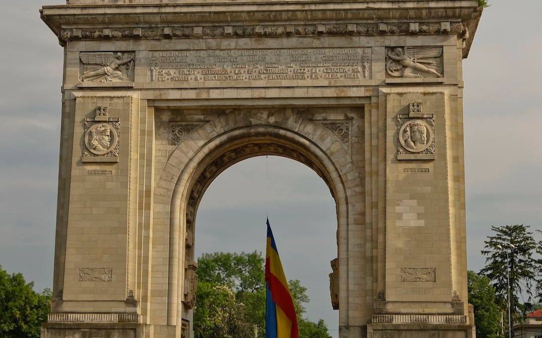 Arcul de Triumf