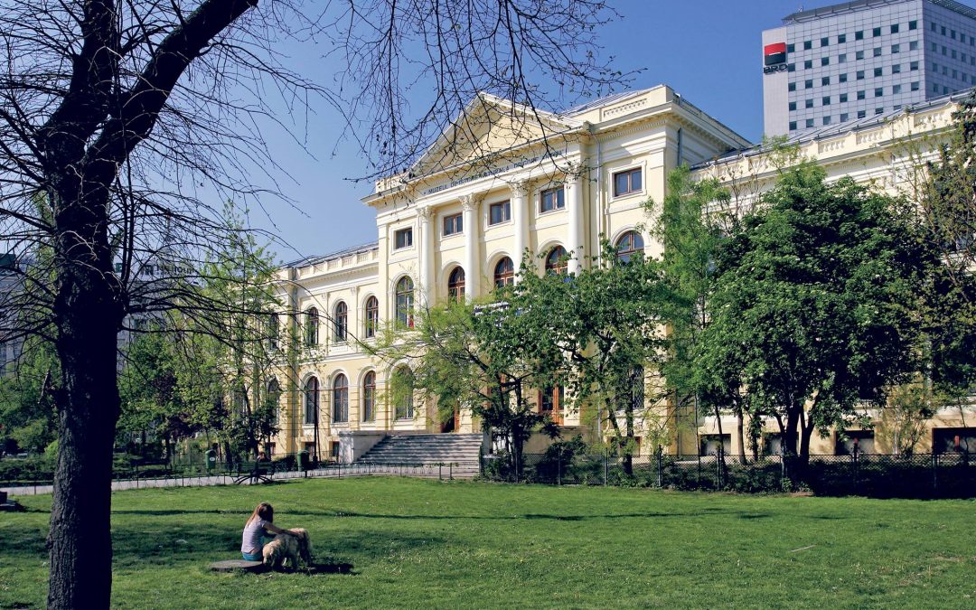 Muzeul National de Istorie Naturala Grigore Antipa