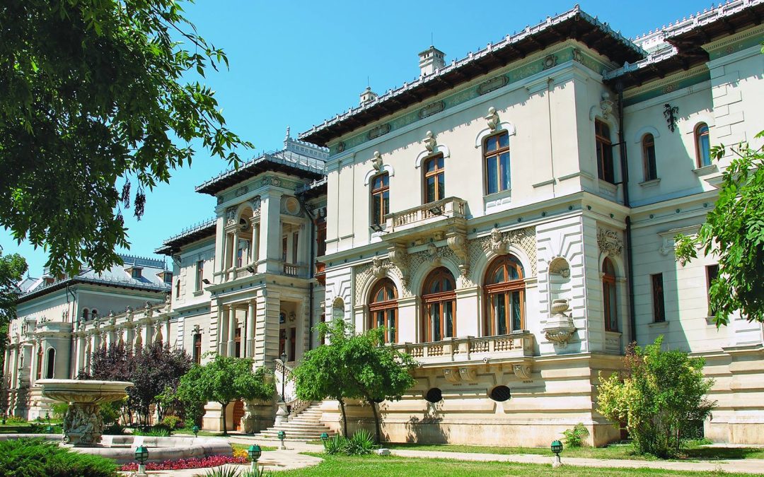 Muzeul Palatul Cotroceni
