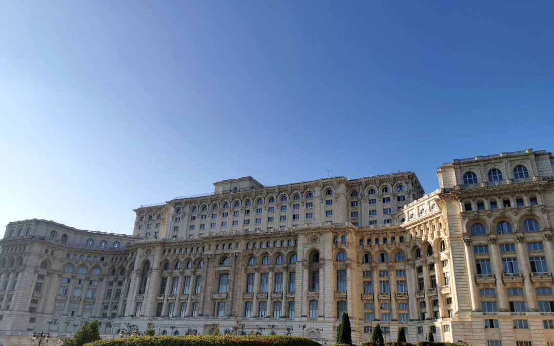 Palatul Parlamentului
