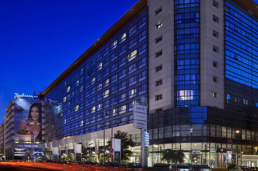 Radisson Blu Hotel Bucharest