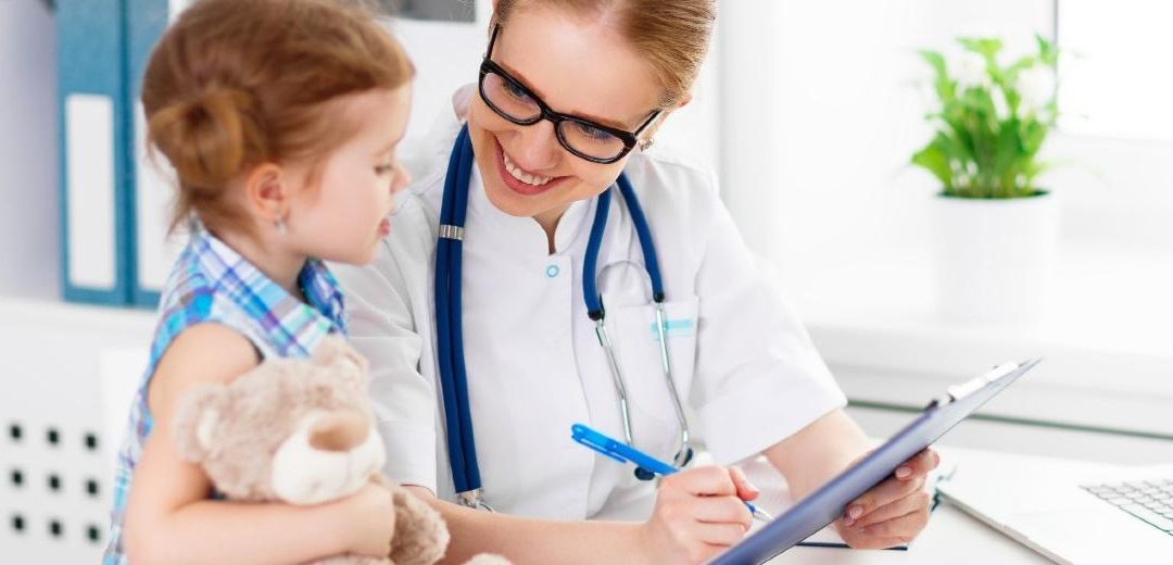 Clinica de pediatrie MedLife București